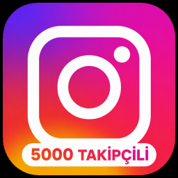 📸 İnstagram Hesapları 5000 Takipçili