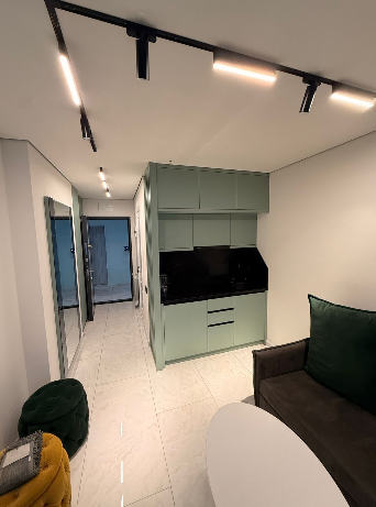 KİEV’DE KİRALIK DAİRE – MERKEZDE, YENİ VE FULL EŞYALI