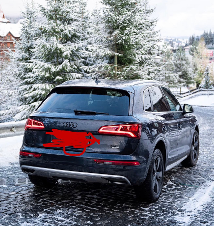 UKRAYNA / KİEV – SATILIK Audi Q5